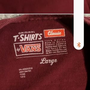 Men's Vans T-Shirt